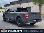 2021 Ford F-150 Lariat SuperCrew