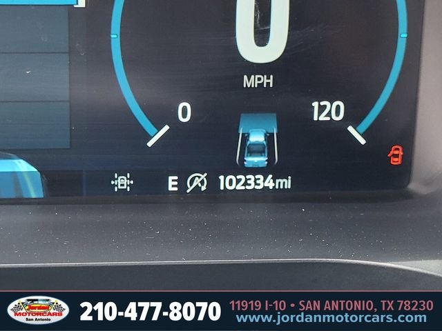 2021 Ford F-150 Lariat SuperCrew