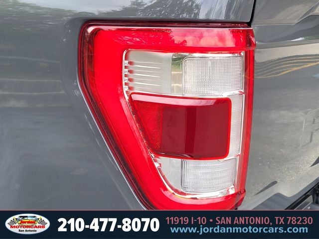 2021 Ford F-150 Lariat SuperCrew