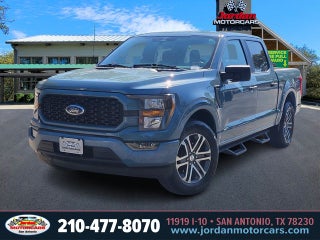 2023 Ford F-150 XL SuperCrew STX Appearance pkg