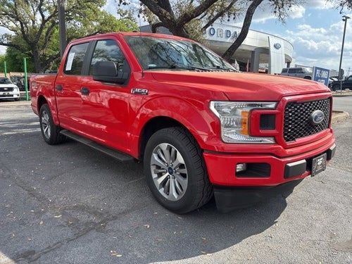 2018 Ford F-150 XL