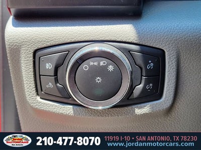 2018 Ford F-150 XL SuperCrew