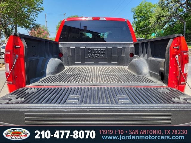 2018 Ford F-150 XL SuperCrew
