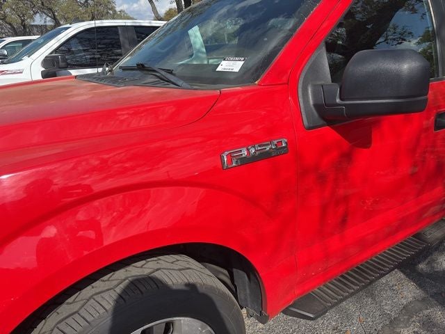 2018 Ford F-150 XL
