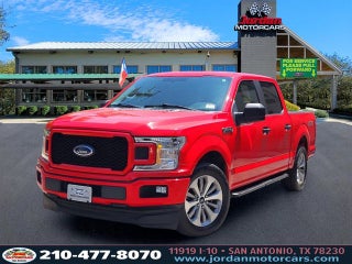 2018 Ford F-150 XL SuperCrew