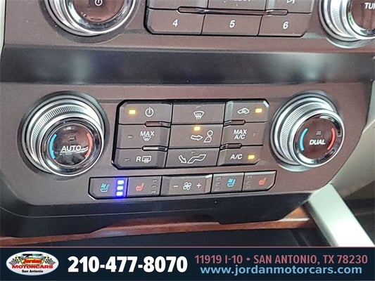 2019 Ford F-150 King Ranch in San Antonio, TX - Jordan Motorcars San Antonio