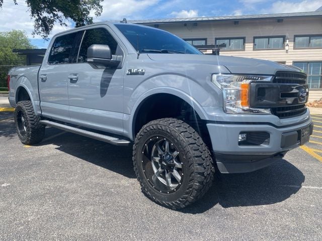 2020 Ford F-150 XLT 4x4 SuperCrew 5-1/2 Box's photo