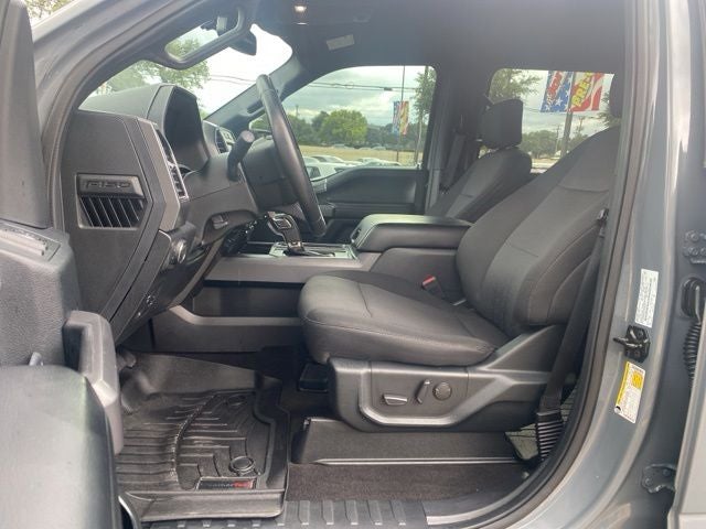 2020 Ford F-150 XLT SuperCrew 4x4 302A