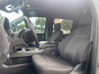 2020 Ford F-150 XLT SuperCrew 4x4 302A