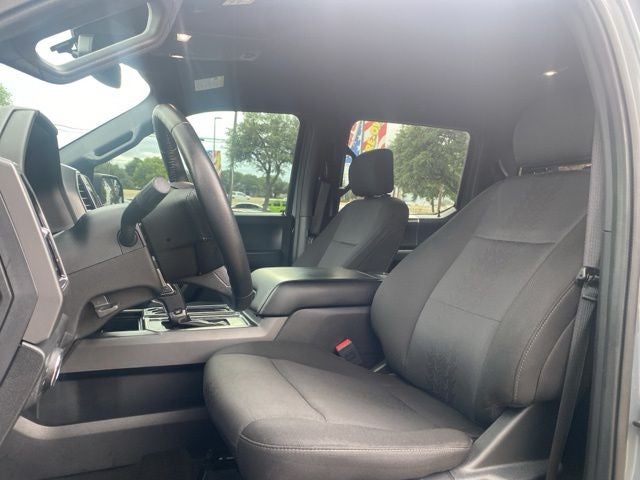 2020 Ford F-150 XLT SuperCrew 4x4 302A