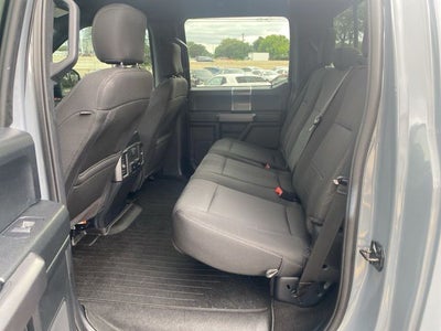 2020 Ford F-150 XLT SuperCrew 4x4 302A