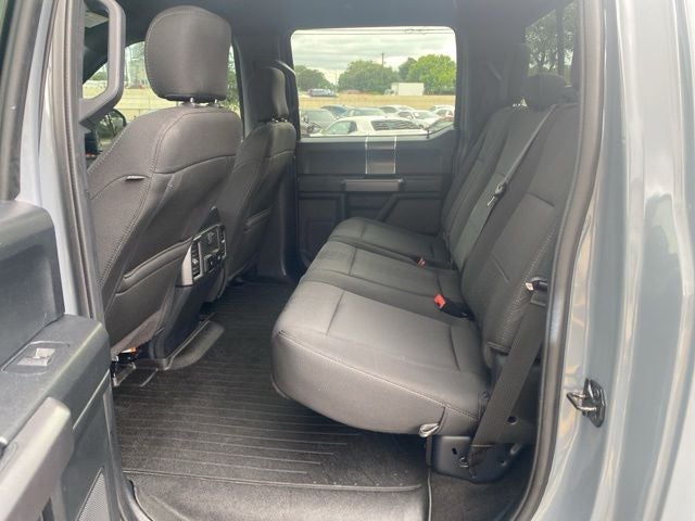 2020 Ford F-150 XLT SuperCrew 4x4 302A
