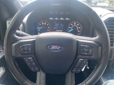 2020 Ford F-150 XLT SuperCrew 4x4 302A