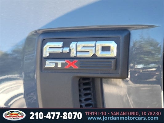 2021 Ford F-150 XL 4x4 SuperCrew in San Antonio, TX - Jordan Motorcars San Antonio