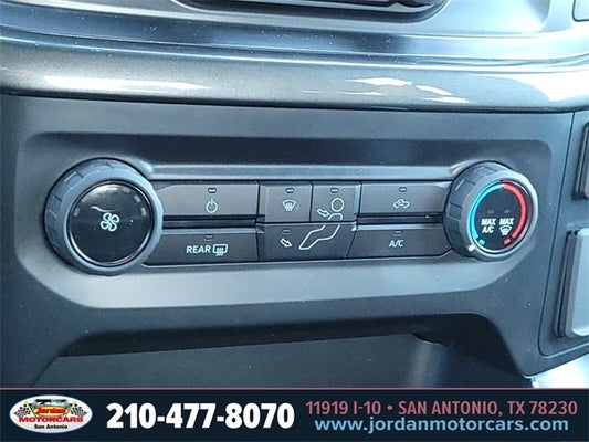 2021 Ford F-150 XL 4x4 SuperCrew in San Antonio, TX - Jordan Motorcars San Antonio
