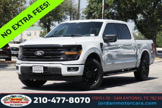 2024 Ford F-150 XLT SuperCrew 4x2