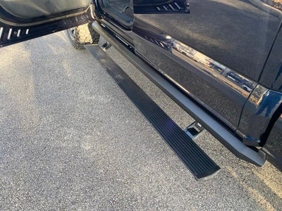 2021 Ford F-150 Lariat BADLANDER PKG.