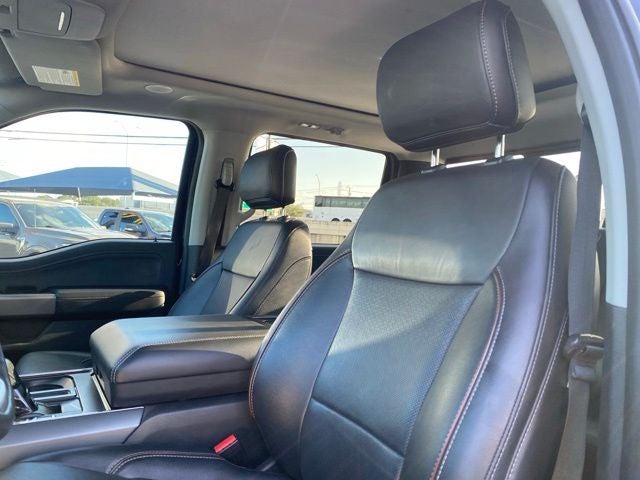 2021 Ford F-150 Lariat BADLANDER PKG.