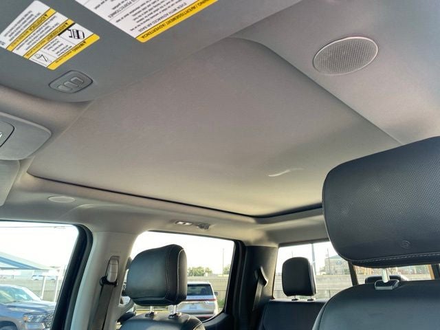 2021 Ford F-150 Lariat BADLANDER PKG.