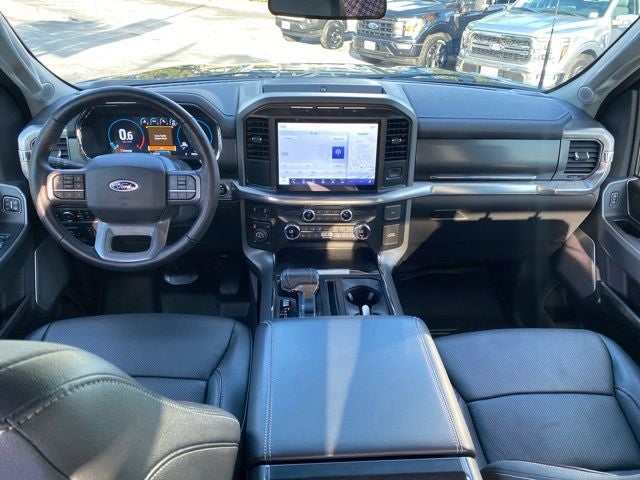 2021 Ford F-150 Lariat BADLANDER PKG.