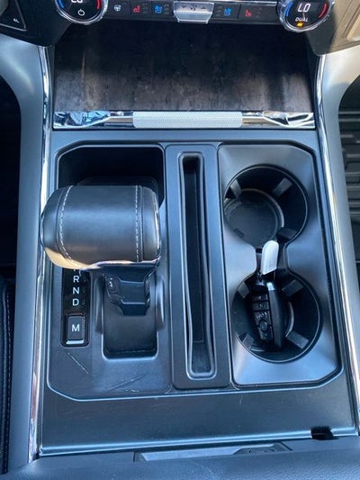 2021 Ford F-150 Lariat BADLANDER PKG.