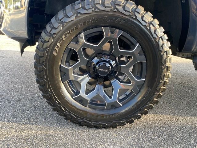2021 Ford F-150 Lariat BADLANDER PKG.