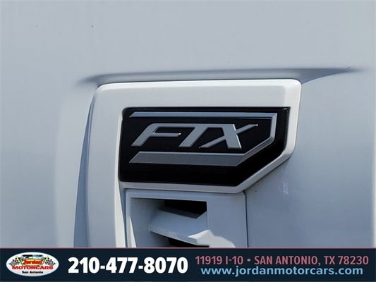 2022 Ford F-150 Lariat FTX in San Antonio, TX - Jordan Motorcars San Antonio