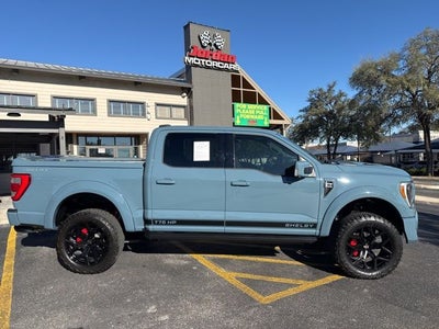 2023 Ford F-150 Lariat SHELBY