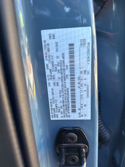 2023 Ford F-150 Lariat SHELBY