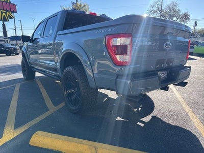 2023 Ford F-150 Lariat SHELBY