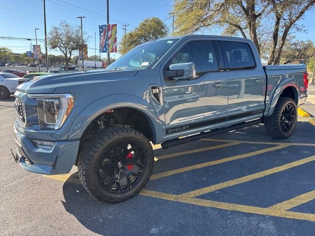 2023 Ford F-150 Lariat SHELBY