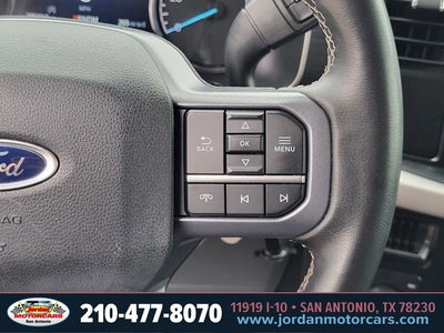 2023 Ford F-150 XLT SuperCrew 4x4