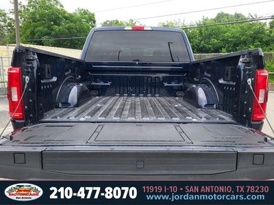 2023 Ford F-150 XLT SuperCrew 4x4