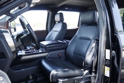 2023 Ford F-150 Lariat Sport Appearance Pkg