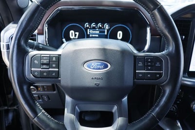2023 Ford F-150 Lariat Sport Appearance Pkg