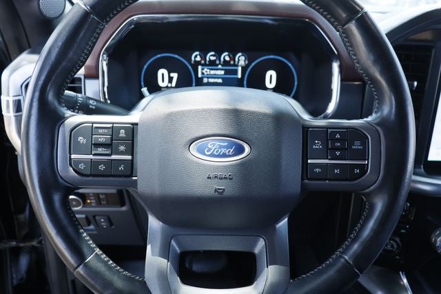 2023 Ford F-150 Lariat Sport Appearance Pkg