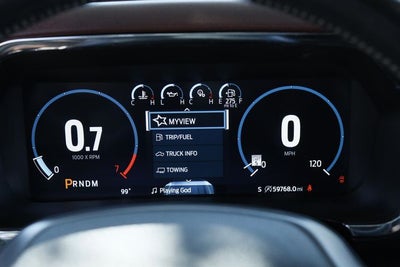 2023 Ford F-150 Lariat Sport Appearance Pkg