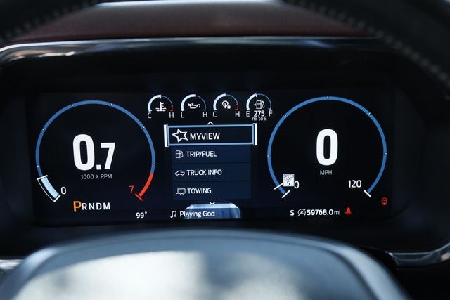 2023 Ford F-150 Lariat Sport Appearance Pkg