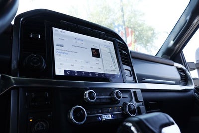 2023 Ford F-150 Lariat Sport Appearance Pkg