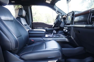 2023 Ford F-150 Lariat Sport Appearance Pkg