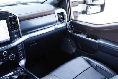 2023 Ford F-150 Lariat Sport Appearance Pkg