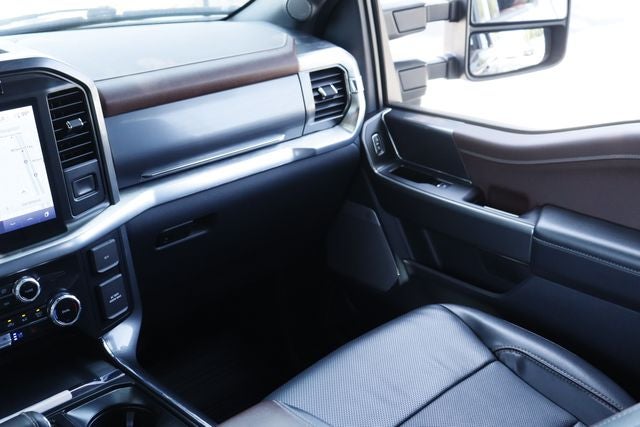 2023 Ford F-150 Lariat Sport Appearance Pkg