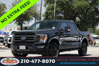 2023 Ford F-150 Lariat Sport Appearance Pkg