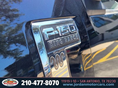 2023 Ford F-150 King Ranch SuperCrew 4x4