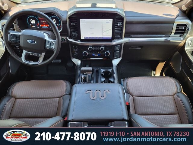 2023 Ford F-150 King Ranch SuperCrew 4x4