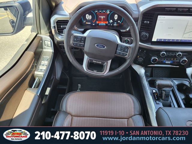 2023 Ford F-150 King Ranch SuperCrew 4x4