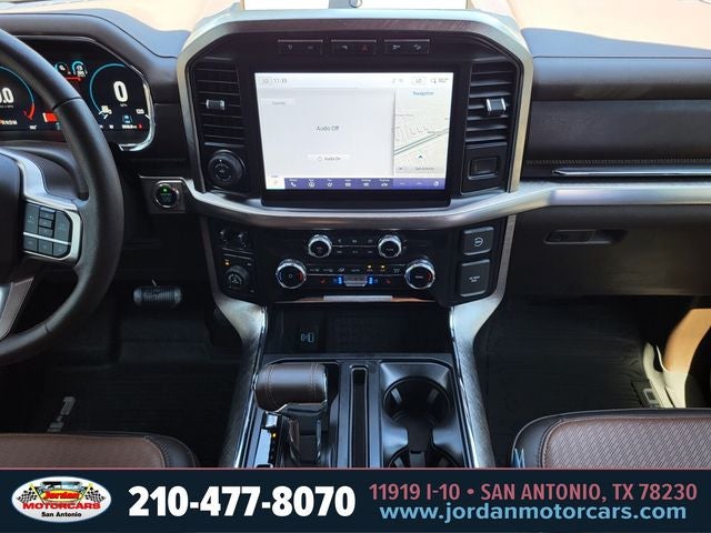2023 Ford F-150 King Ranch SuperCrew 4x4