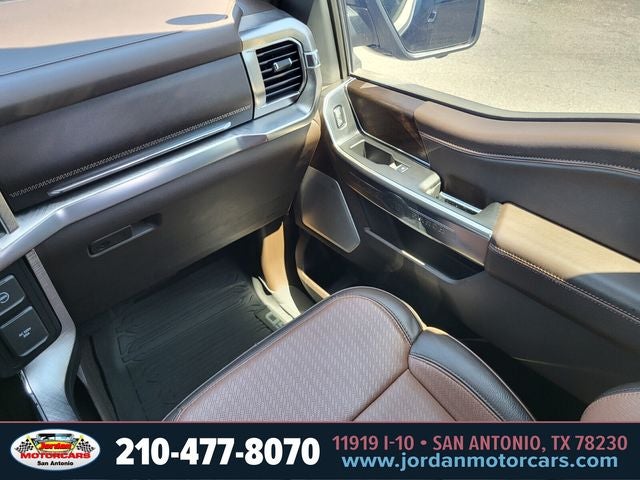 2023 Ford F-150 King Ranch SuperCrew 4x4
