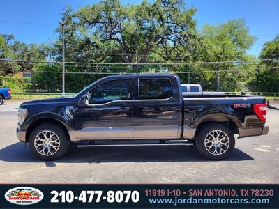 2023 Ford F-150 King Ranch SuperCrew 4x4