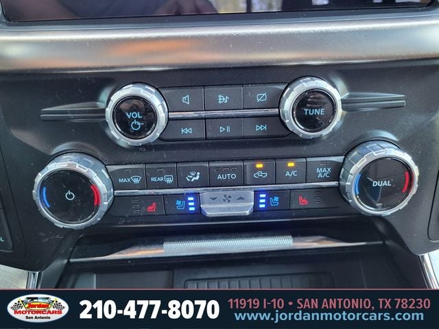 2023 Ford F-150 King Ranch SuperCrew 4x4